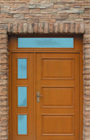 Vstupní dveře Janošík CASET 68