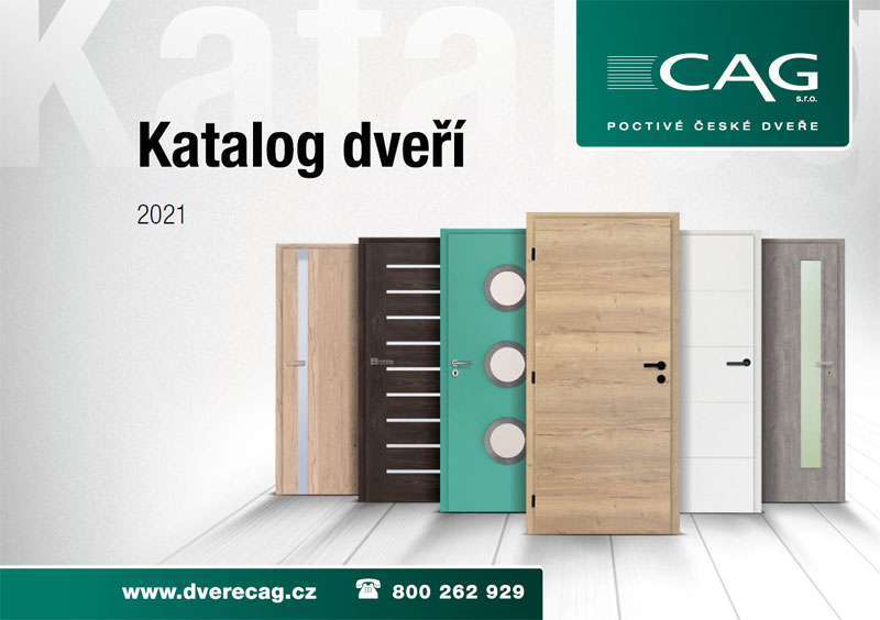 Katalog CAG 2021
