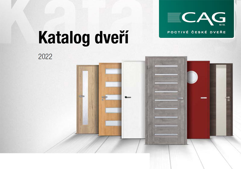 Katalog CAG 2022